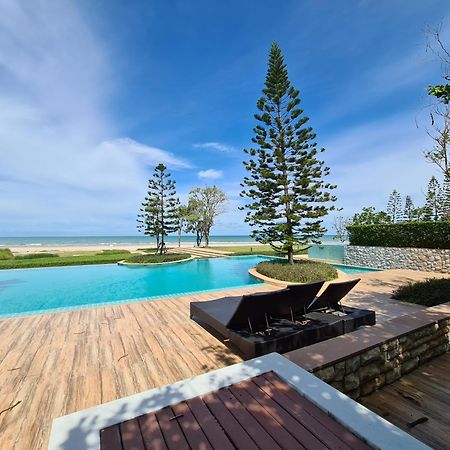 Amara 3Br Pool Villa At Boulevard Tuscany Chaam - Huahin Cha-Am Bagian luar foto