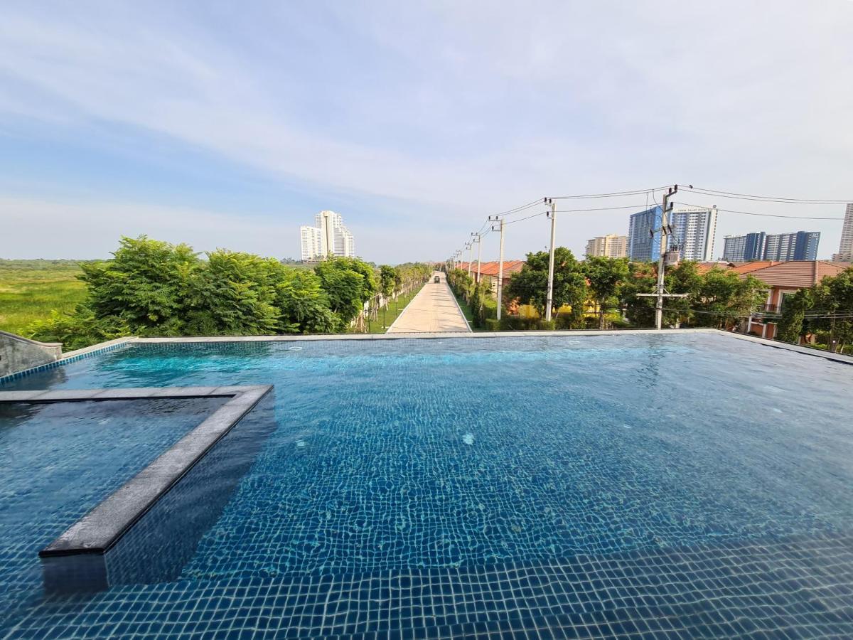 Amara 3Br Pool Villa At Boulevard Tuscany Chaam - Huahin Cha-Am Bagian luar foto