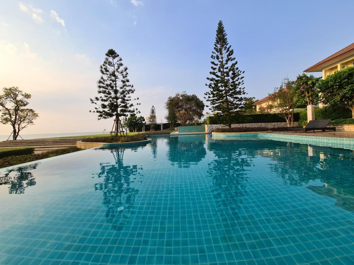 Amara 3Br Pool Villa At Boulevard Tuscany Chaam - Huahin Cha-Am Bagian luar foto