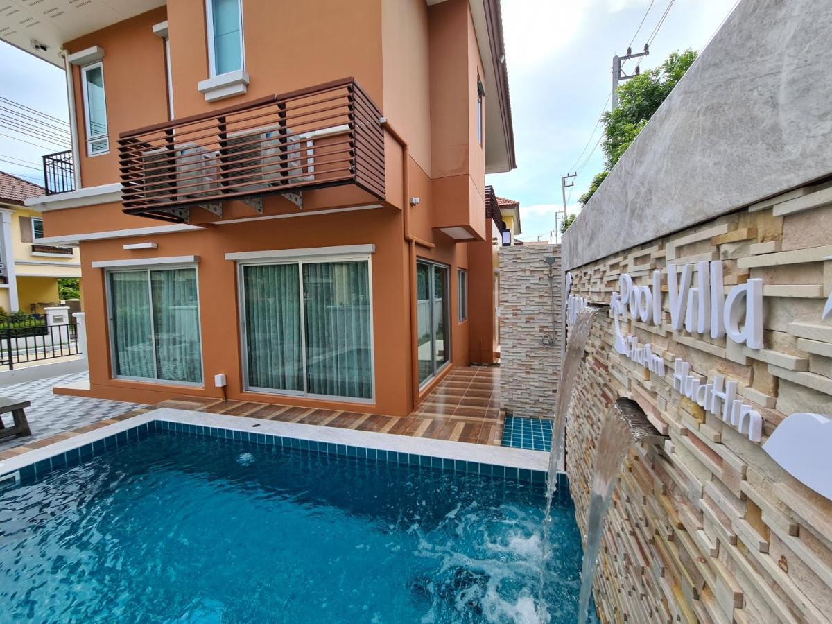 Amara 3Br Pool Villa At Boulevard Tuscany Chaam - Huahin Cha-Am Bagian luar foto