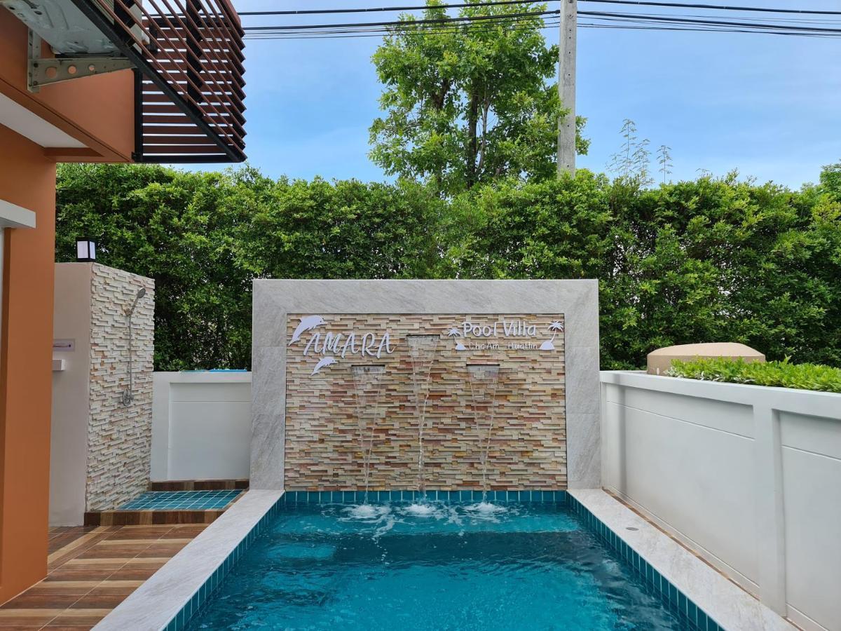 Amara 3Br Pool Villa At Boulevard Tuscany Chaam - Huahin Cha-Am Bagian luar foto