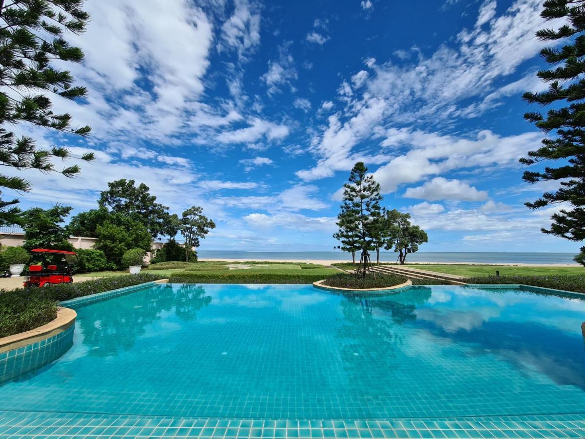 Amara 3Br Pool Villa At Boulevard Tuscany Chaam - Huahin Cha-Am Bagian luar foto