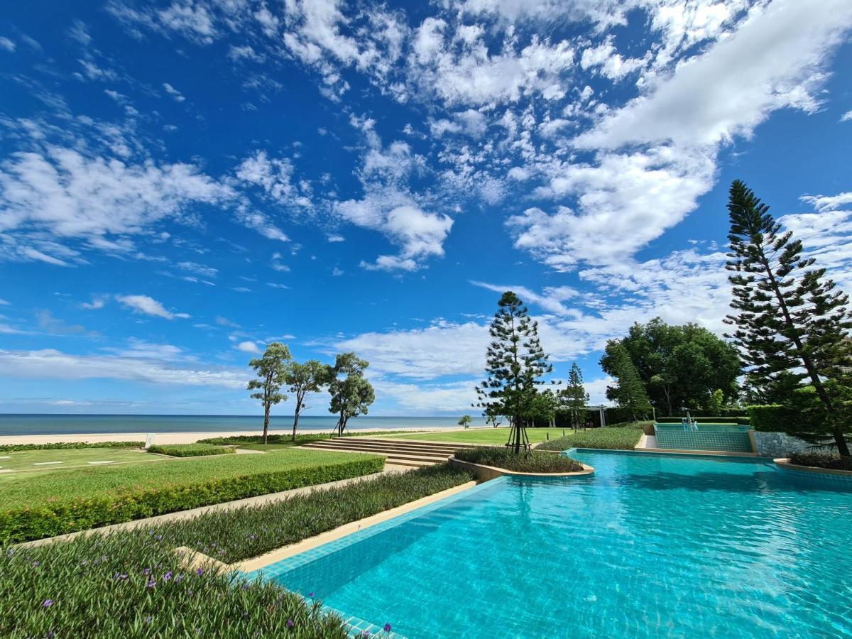 Amara 3Br Pool Villa At Boulevard Tuscany Chaam - Huahin Cha-Am Bagian luar foto