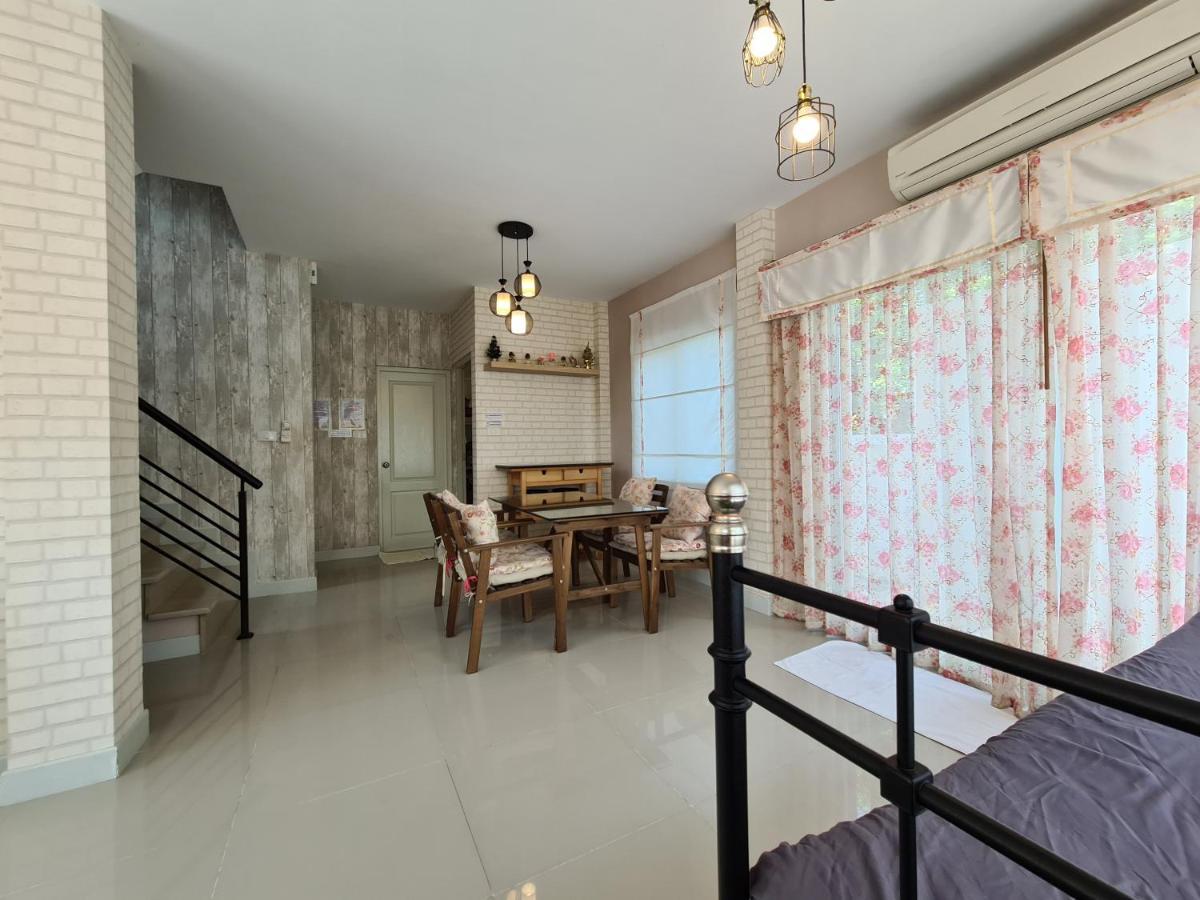 Amara 3Br Pool Villa At Boulevard Tuscany Chaam - Huahin Cha-Am Bagian luar foto