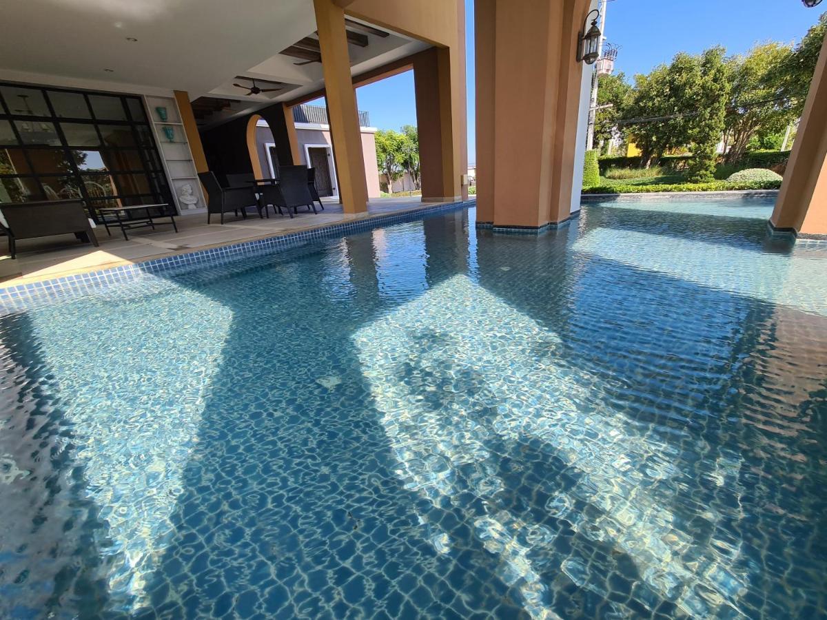 Amara 3Br Pool Villa At Boulevard Tuscany Chaam - Huahin Cha-Am Bagian luar foto