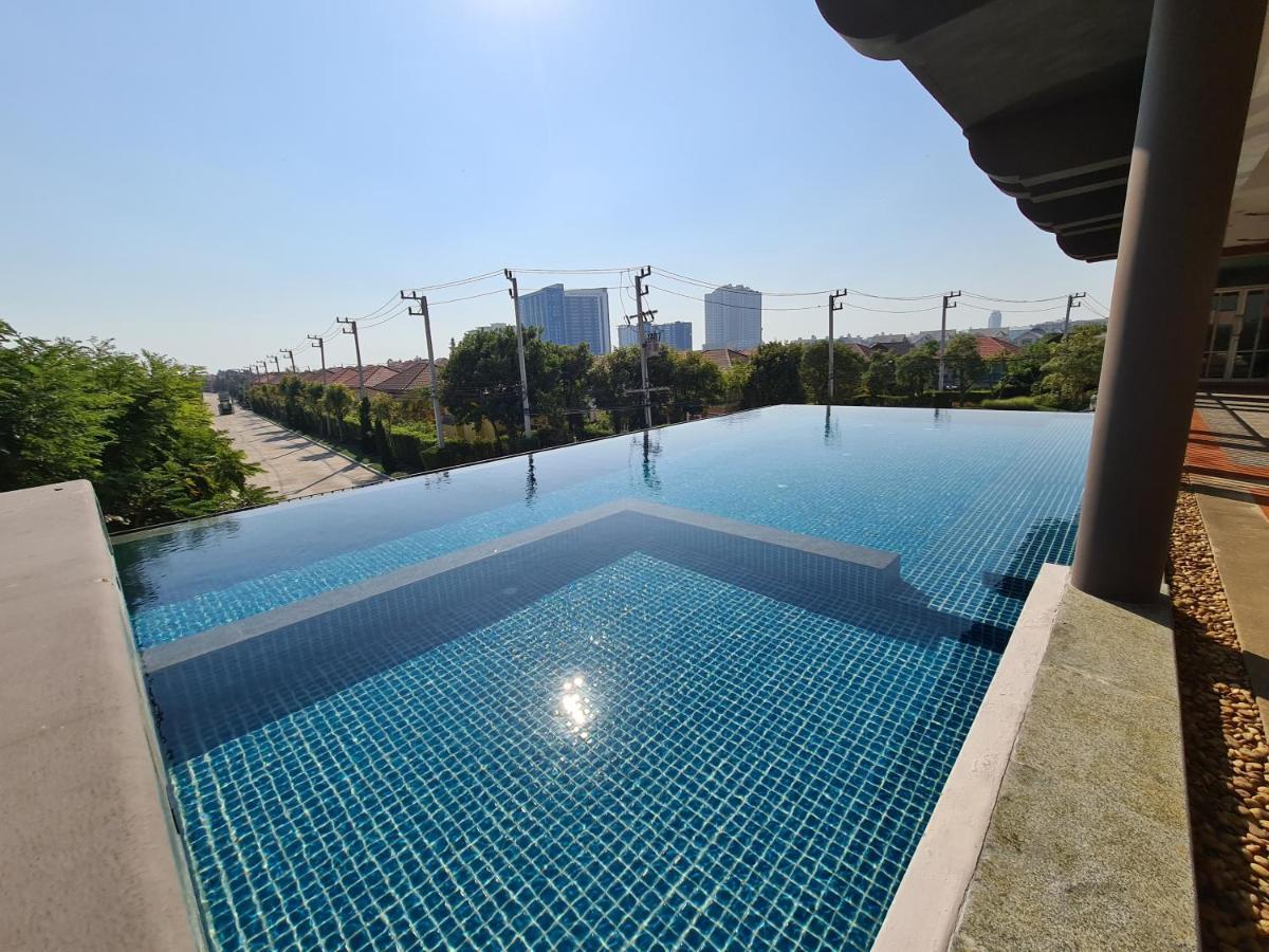 Amara 3Br Pool Villa At Boulevard Tuscany Chaam - Huahin Cha-Am Bagian luar foto