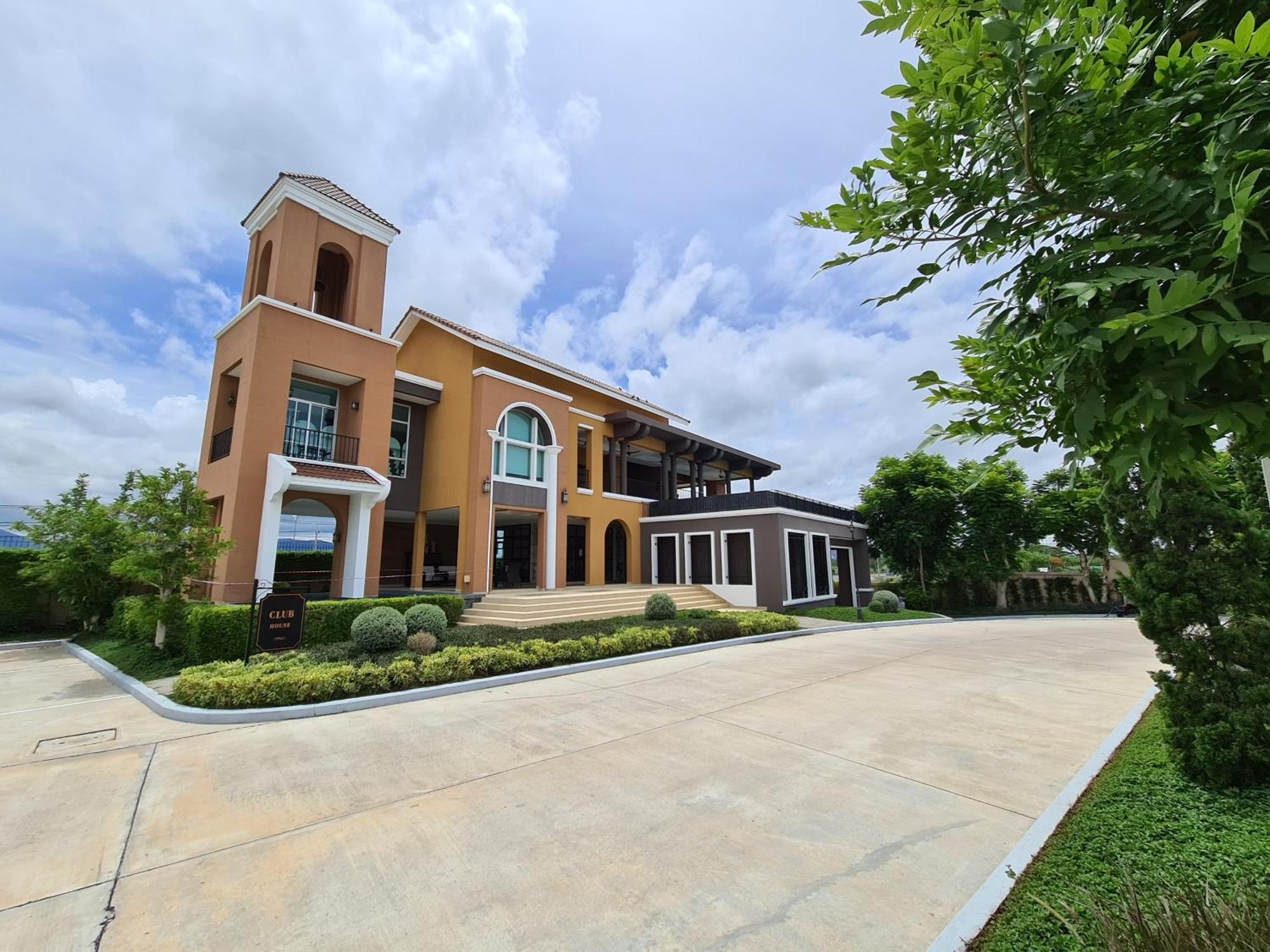 Amara 3Br Pool Villa At Boulevard Tuscany Chaam - Huahin Cha-Am Bagian luar foto